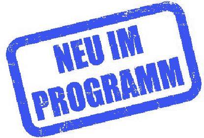 Neu im Programm